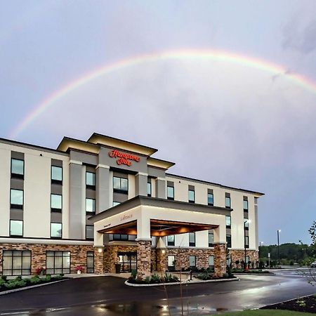 Hampton Inn Madison, OH Exterior foto