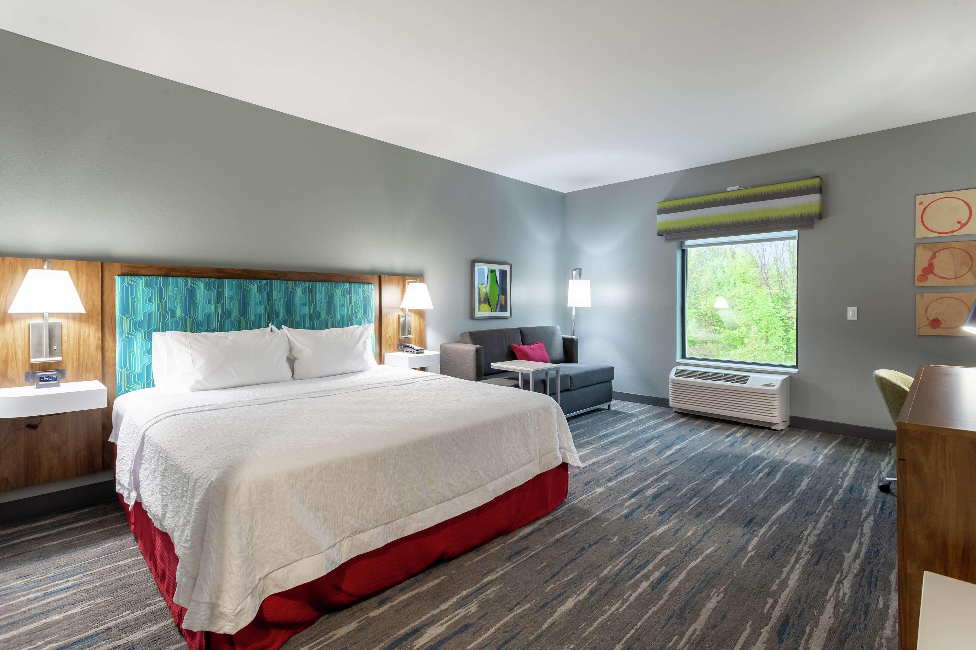 Hampton Inn Madison, OH Exterior foto