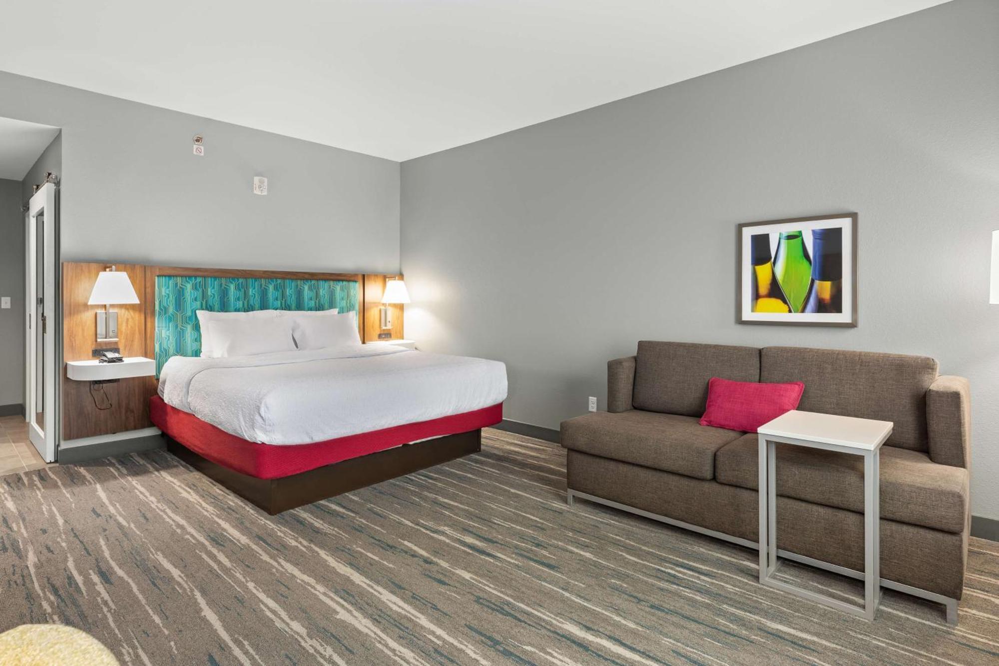 Hampton Inn Madison, OH Exterior foto